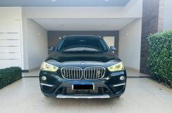BMW X1 2.0 16V 4P SDRIVE 20I X-LINE ACTIVEFLEX TURBO AUTOM�TICO
