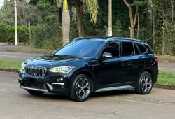 BMW X1 2.0 16V 4P SDRIVE 20I X-LINE ACTIVEFLEX TURBO AUTOM�TICO