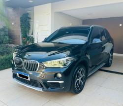 BMW X1 2.0 16V 4P SDRIVE 20I X-LINE ACTIVEFLEX TURBO AUTOM�TICO