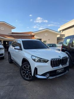 BMW X1 2.0 16V 4P SDRIVE 20I X-LINE ACTIVEFLEX TURBO AUTOM�TICO
