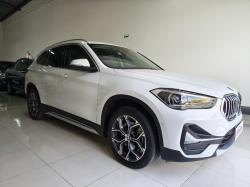 BMW X1 2.0 16V 4P SDRIVE 20I ACTIVEFLEX TURBO AUTOMÁTICO