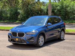 BMW X1 2.0 16V 4P SDRIVE 20I ACTIVEFLEX TURBO AUTOMÁTICO