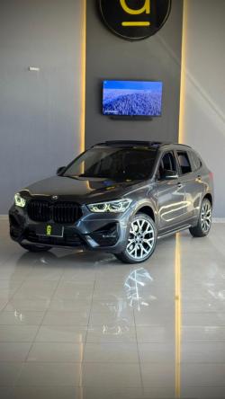 BMW X1 2.0 16V 4P XDRIVE 25I SPORT ACTIVEFLEX AUTOM�TICO