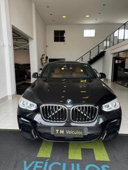 BMW X4 2.0 16V 4P XDRIVE30I M SPORT AUTOM�TICO STEPTRONIC