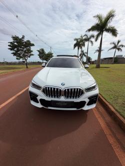 BMW X6 3.0 24V 4P 40I 6 CILINDROS TWINPOWER XDRIVE BLACK VERMILION AUTOMÁTICO