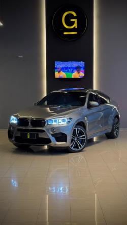 BMW X6 4.4 V8 32V 4P M COUP� BI-TURBO AUTOM�TICO