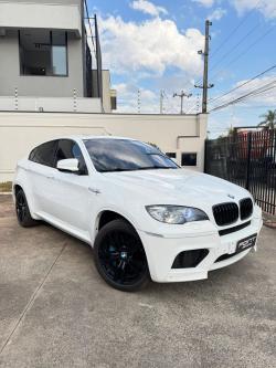 BMW X6 4.4 V8 32V M SPORT 4P BI-TURBO AUTOMTICO