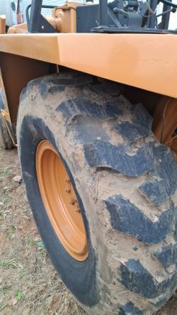 CASE MX 110 4x4 Cabinado MAXXUM