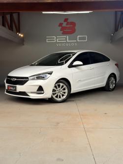 CHERY Arrizo 5 1.5 16V 4P FLEX RX TURBO AUTOMÁTICO CVT