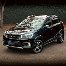 CHERY Tiggo 2 1.5 16V 4P FLEX ACT AUTOMÁTICO
