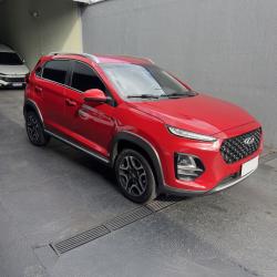 CHERY Tiggo 3X 1.0 12V 4P FLEX VVT PRO TURBO AUTOM�TICO CVT