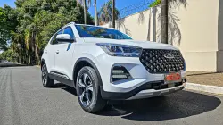CHERY Tiggo 5X 1.5 16V 4P VVT TURBO iFLEX SPORT AUTOM�TICO CVT