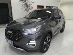 CHERY Tiggo 5X 1.5 16V 4P VVT TURBO iFLEX SPORT AUTOM�TICO CVT