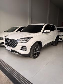 CHERY Tiggo 5X 1.5 16V 4P VVT TURBO iFLEX SPORT AUTOMÁTICO CVT