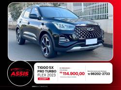 CHERY Tiggo 5X 1.5 4P T FLEX TURBO AUTOM�TICO DCT