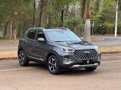 CHERY Tiggo 5X Pro 1.5 16V 4P VVT TURBO iFLEX AUTOMTICO CVT