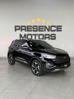 CHERY Tiggo 5X Pro 1.5 16V 4P VVT TURBO iFLEX AUTOMTICO CVT
