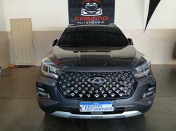 CHERY Tiggo 5X Pro 1.5 16V 4P VVT TURBO iFLEX AUTOM�TICO CVT