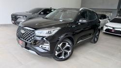 CHERY Tiggo 5X Pro 1.5 16V 4P TCI FLEX HYBRID MAX DRIVE AUTOM�TICO CVT