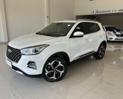 CHERY Tiggo 5X Pro 1.5 16V 4P VVT TURBO iFLEX AUTOMÁTICO CVT