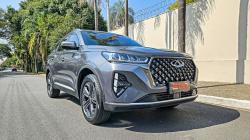 CHERY Tiggo 7 1.5 16V 4P TCI FLEX SPORT AUTOM�TICO CVT