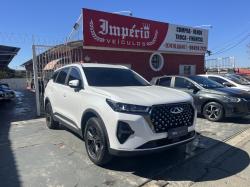 CHERY Tiggo 7 1.5 16V 4P TCI FLEX SPORT AUTOM�TICO CVT