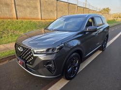 CHERY Tiggo 7 1.5 16V 4P TCI FLEX SPORT AUTOM�TICO CVT