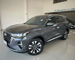 CHERY Tiggo 7 1.5 16V 4P TCI FLEX SPORT AUTOMÁTICO CVT