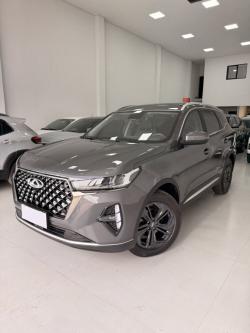 CHERY Tiggo 7 1.5 16V 4P TCI FLEX SPORT AUTOMÁTICO CVT