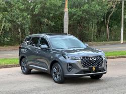 CHERY Tiggo 7 Pro 1.5 16V 4P TCI FLEX HYBRID MAX DRIVE AUTOM�TICO CVT