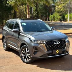 CHERY Tiggo 7 Pro 1.6 16V 4P TGDI DCT TURBO AUTOM�TICO