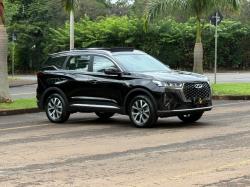 CHERY Tiggo 7 Pro 1.6 16V 4P TGDI DCT TURBO AUTOM�TICO