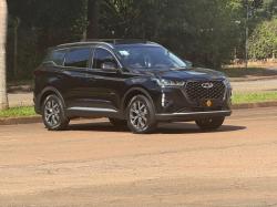 CHERY Tiggo 7 Pro 1.6 16V 4P TGDI DCT TURBO AUTOM�TICO