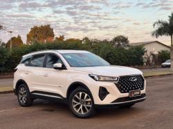CHERY Tiggo 7 Pro 1.6 16V 4P TGDI DCT MAX DRIVE TURBO AUTOM�TICO