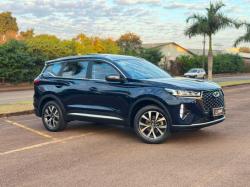 CHERY Tiggo 7 Pro 1.6 16V 4P TGDI DCT TURBO AUTOM�TICO