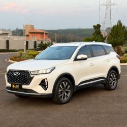 CHERY Tiggo 7 Pro 1.6 16V 4P TGDI DCT TURBO AUTOM�TICO