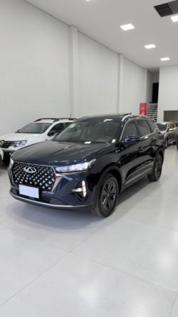 CHERY Tiggo 7 Pro 1.5 16V 4P TCI FLEX HYBRID MAX DRIVE AUTOM�TICO CVT