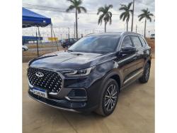 CHERY Tiggo 8 Pro 1.5 16V 4P TCI PLUG-IN HYBRID DHT TURBO AUTOMTICO