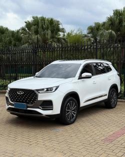 CHERY Tiggo 8 Pro 1.5 16V 4P TCI PLUG-IN HYBRID DHT TURBO AUTOM�TICO