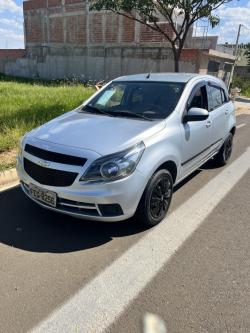CHEVROLET Agile 1.4 4P LT FLEX