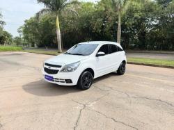 CHEVROLET Agile 1.4 4P LTZ FLEX