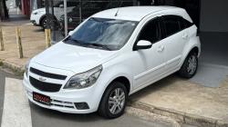 CHEVROLET Agile 1.4 4P LTZ FLEX