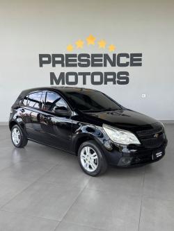 CHEVROLET Agile 1.4 4P LTZ FLEX