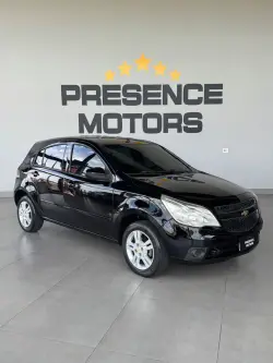 CHEVROLET Agile 1.4 4P LTZ FLEX