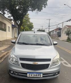 CHEVROLET Agile 1.4 4P LT FLEX