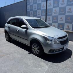 CHEVROLET Agile 1.4 4P LT FLEX