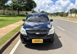 CHEVROLET Agile 1.4 4P LT FLEX