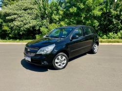 CHEVROLET Agile 1.4 4P LT FLEX