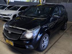 CHEVROLET Agile 1.4 4P LTZ FLEX