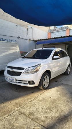 CHEVROLET Agile 1.4 4P LTZ FLEX